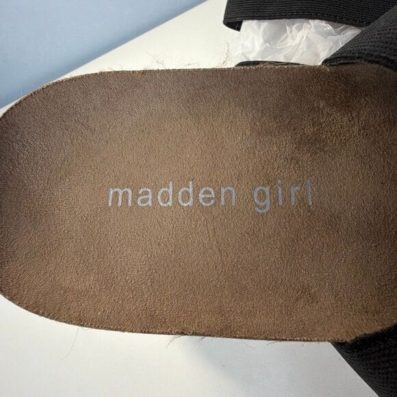 Madden Girl Crispp Espadrille Platform Sandal 10 - Picture 3 of 7